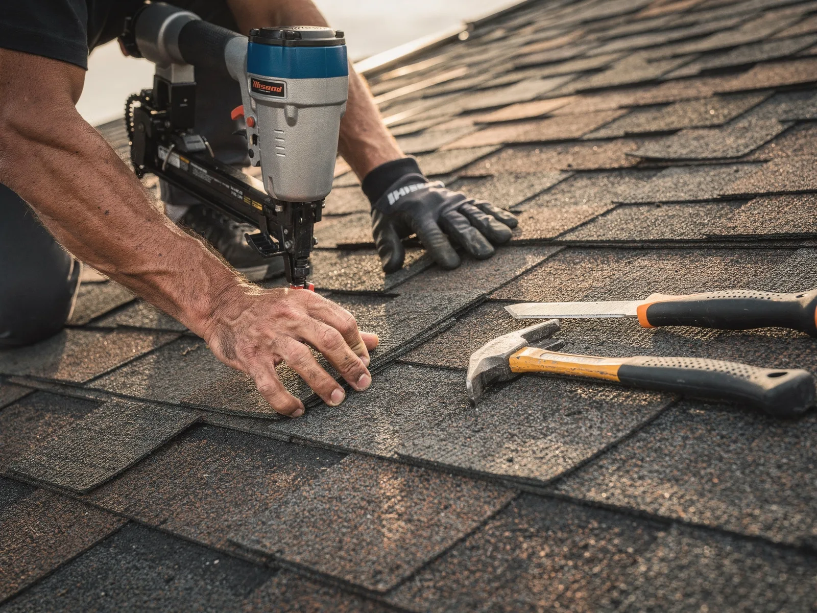 Why choose Roof Repair in Perry, GA